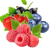mixed berry