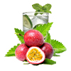 Passion fruit nojito-Triple mint